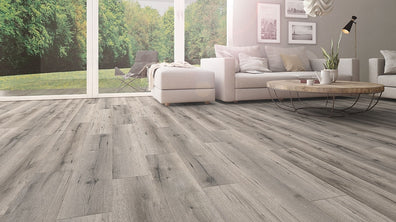 Jasper - Sono Eclipse - Inhaus Surfaces - 5.5 mm Waterproof Laminate Flooring